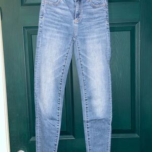 Women's Blue Jeans